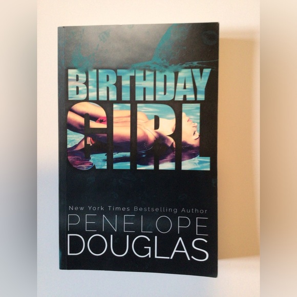 Other - Birthday Girl by Penelope Douglas